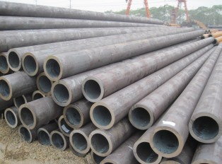 平昌20CrMo冷拔无缝钢管