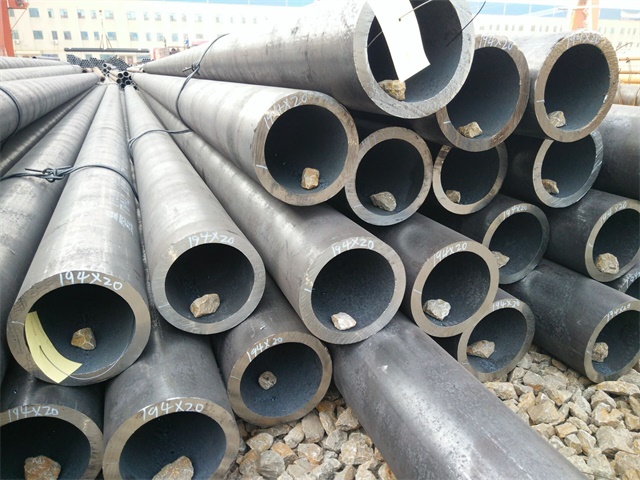 平昌12Cr1MovG合金无缝钢管