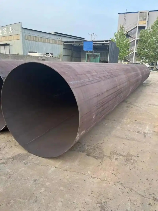 平昌大口径12Cr1MoVG无缝钢管